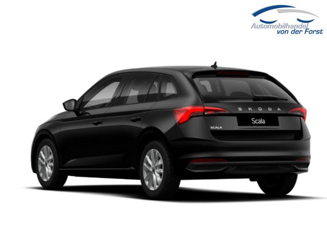 Skoda Scala Selection DSG Selec Kessy PDC SHZ SunS Kam 5J/100k 