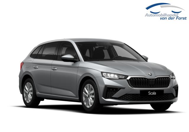 Skoda Scala Selection DSG Selec Kessy PDC SHZ SunS Kam 5J/100k 