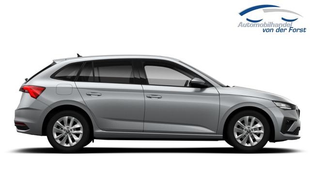 Skoda Scala Selection DSG Selec Kessy PDC SHZ SunS Kam 5J/100k 