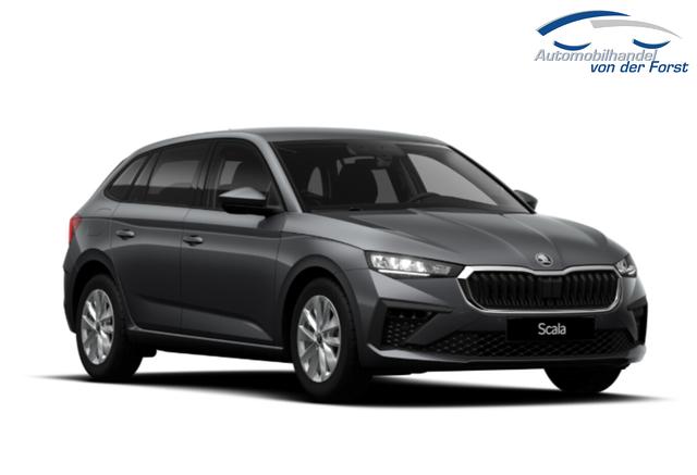 Skoda Scala Selection DSG Selec ACC Kessy PDC SHZ SunS 5J/100k 