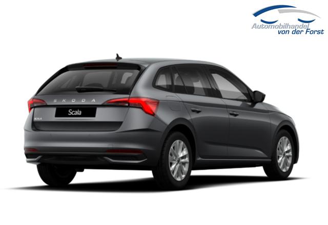 Skoda Scala Selection DSG Selec ACC Kessy PDC SHZ SunS 5J/100k 
