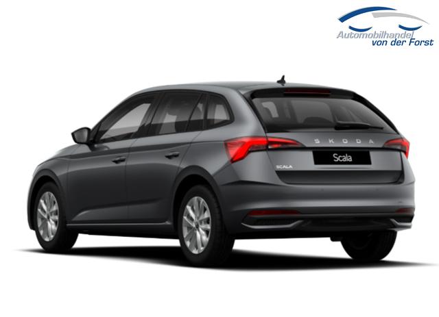 Skoda Scala Selection DSG Selec ACC Kessy PDC SHZ SunS 5J/100k 