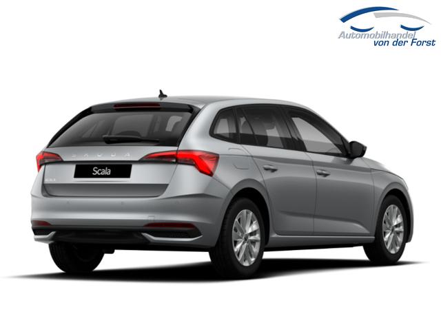 Skoda Scala Selection DSG Selec ACC Kessy PDC SHZ SunS 5J/100k 