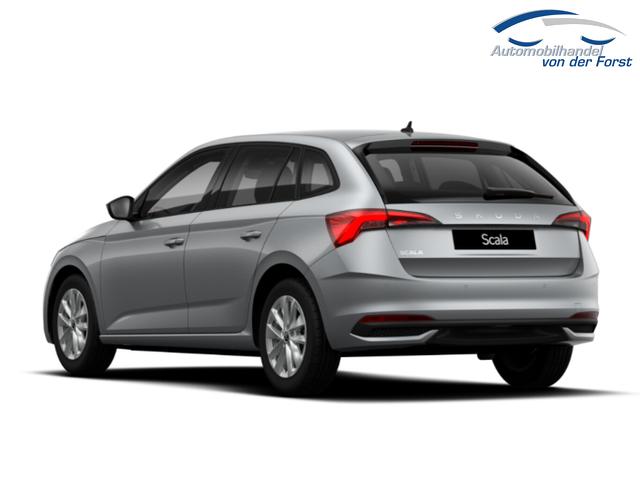 Skoda Scala Selection DSG Selec ACC Kessy PDC SHZ SunS 5J/100k 