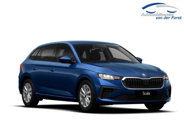 Skoda Scala Selection DSG Selec ACC Kessy PDC SHZ SunS 5J/100k 