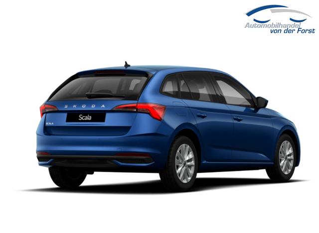 Skoda Scala Selection DSG Selec ACC Kessy PDC SHZ SunS 5J/100k 