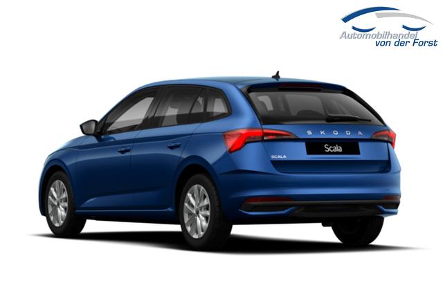 Skoda Scala Selection DSG Selec ACC Kessy PDC SHZ SunS 5J/100k 