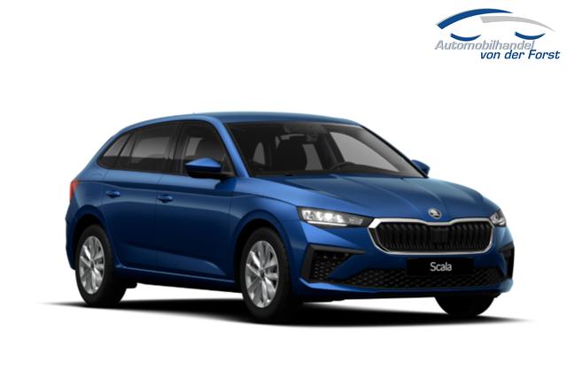 Skoda Scala Selection DSG Selec Kessy PDC SHZ SunS Kam 5J/100k 