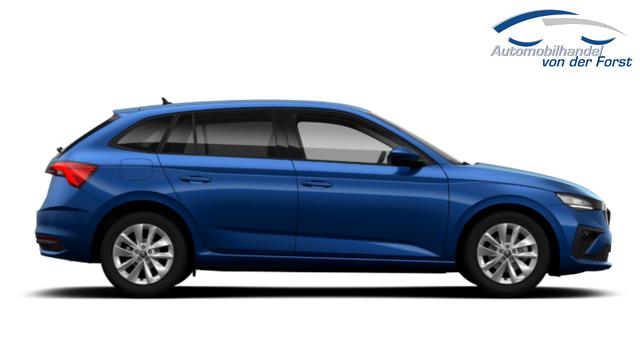 Skoda Scala Selection DSG Selec Kessy PDC SHZ SunS Kam 5J/100k 