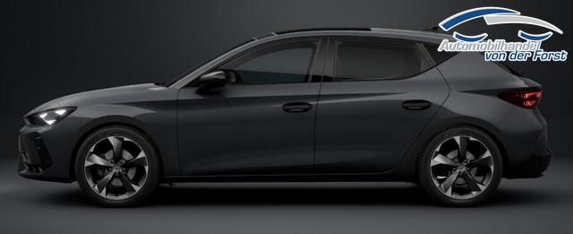 Cupra Leon DSG Pano Sennh EdgeP SHZ Kessy Kam ACC Ambi 