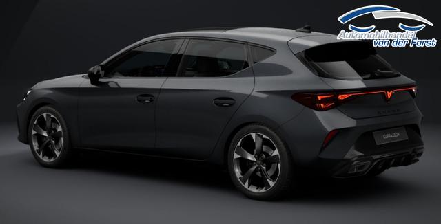 Cupra Leon DSG Pano Sennh EdgeP SHZ Kessy Kam ACC Ambi 