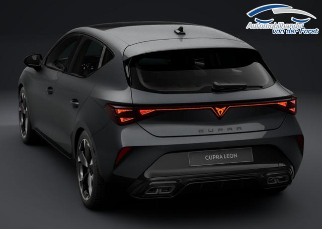 Cupra Leon DSG Pano Sennh EdgeP SHZ Kessy Kam ACC Ambi 