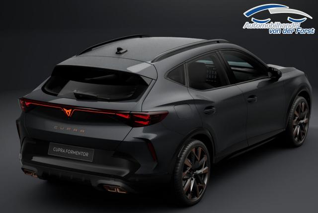 Cupra Formentor e-HYBRID 19" EdgeP Kam eHk Keyless Amb 