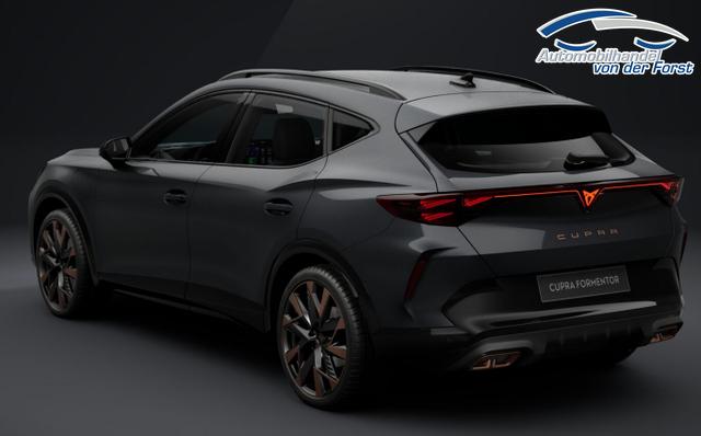 Cupra Formentor e-HYBRID 19" EdgeP Kam eHk Keyless Amb 