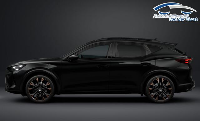 Cupra Formentor e-HYBRID 19" Pano Dinamica EdgeP Kam 