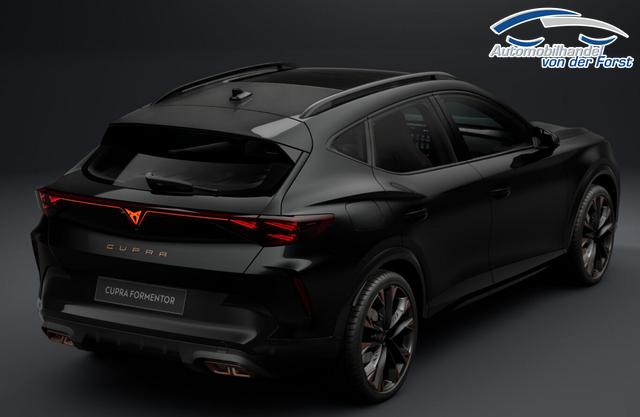 Cupra Formentor e-HYBRID 19" Pano Dinamica EdgeP Kam 