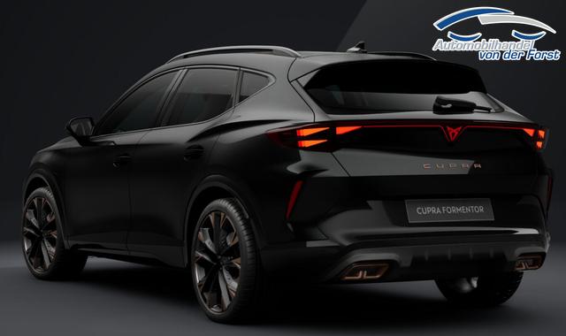 Cupra Formentor e-HYBRID 19" Pano Dinamica EdgeP Kam 