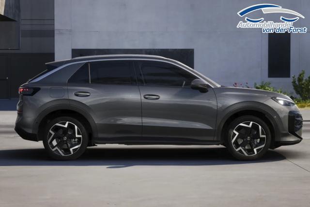 Volkswagen T-Roc R-Line R-Line IQ.Matrix Pano AHK EasyO ParkAss+ 