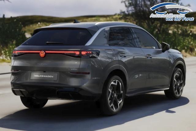 Volkswagen T-Roc R-Line R-Line IQ.Matrix Pano AHK EasyO ParkAss+ 