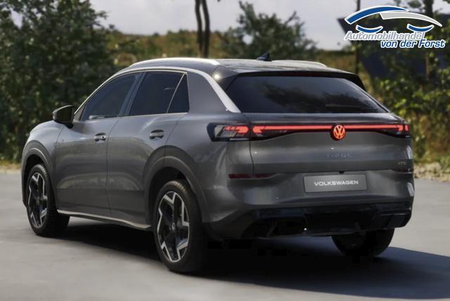 Volkswagen T-Roc R-Line R-Line IQ.Matrix Pano AHK EasyO ParkAss+ 