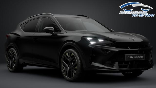 Cupra Formentor Tribe Edition Tribe Edition e-HYBRID 19" Kam eHk Am 