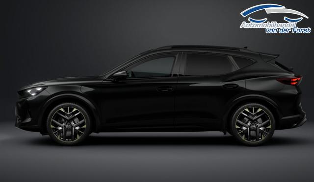 Cupra Formentor Tribe Edition Tribe Edition e-HYBRID 19" Kam eHk Am 