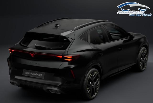 Cupra Formentor Tribe Edition Tribe Edition e-HYBRID 19" Kam eHk Am 