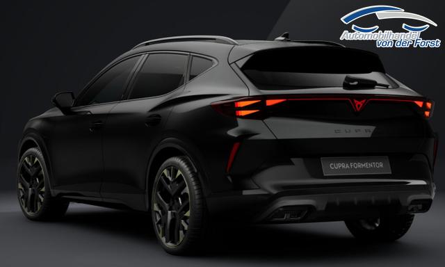 Cupra Formentor Tribe Edition Tribe Edition e-HYBRID 19" Kam eHk Am 