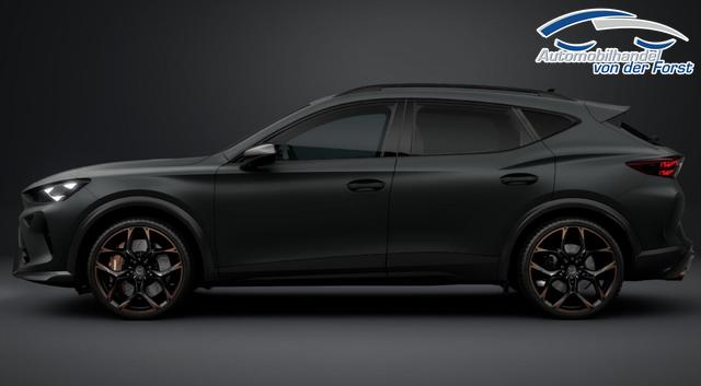 Cupra Formentor VZ5 VZ5 Leder Topview Matrix Sennheiser 