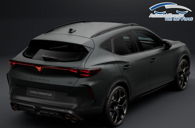 Cupra Formentor VZ5 VZ5 Leder Topview Matrix Sennheiser 