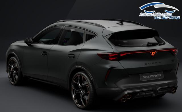 Cupra Formentor VZ5 VZ5 Leder Topview Matrix Sennheiser 