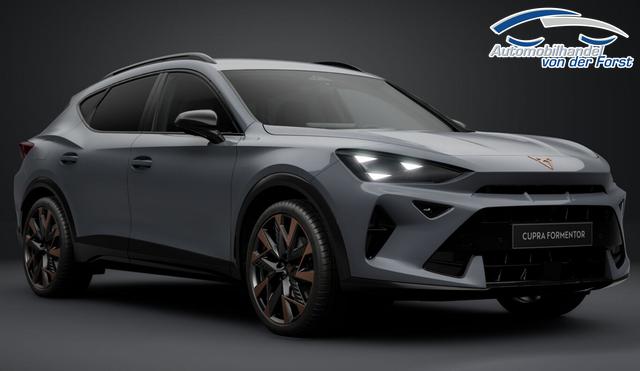 Cupra Formentor e-HYBRID 19" EdgeP Kam eHk Keyless Amb 