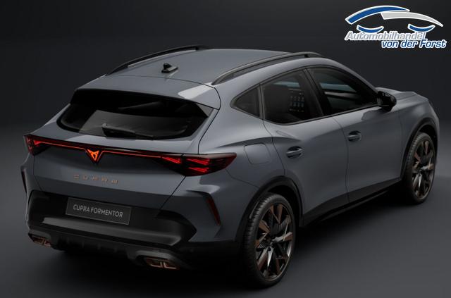 Cupra Formentor e-HYBRID 19" EdgeP Kam eHk Keyless Amb 