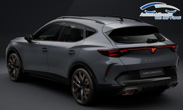 Cupra Formentor e-HYBRID 19" EdgeP Kam eHk Keyless Amb 