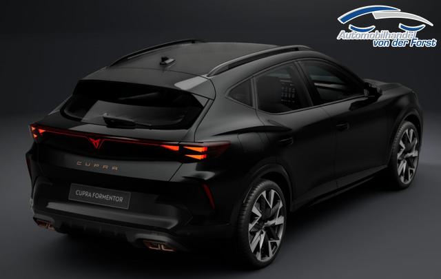 Cupra Formentor e-HYBRID 19" EdgeP Kam eHk Keyless Amb 