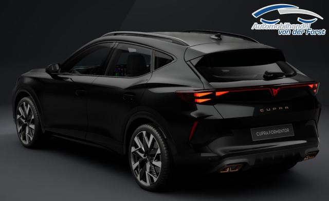 Cupra Formentor e-HYBRID 19" EdgeP Kam eHk Keyless Amb 