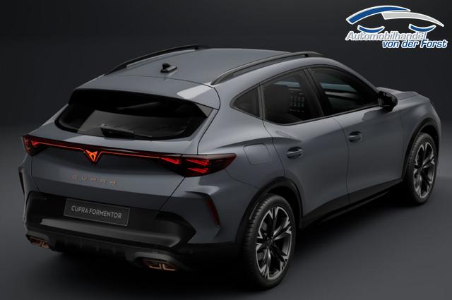 Cupra Formentor e-HYBRID IntelliD EdgeP Kam eHk Keyles 