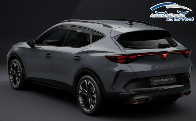 Cupra Formentor e-HYBRID IntelliD EdgeP Kam eHk Keyles 