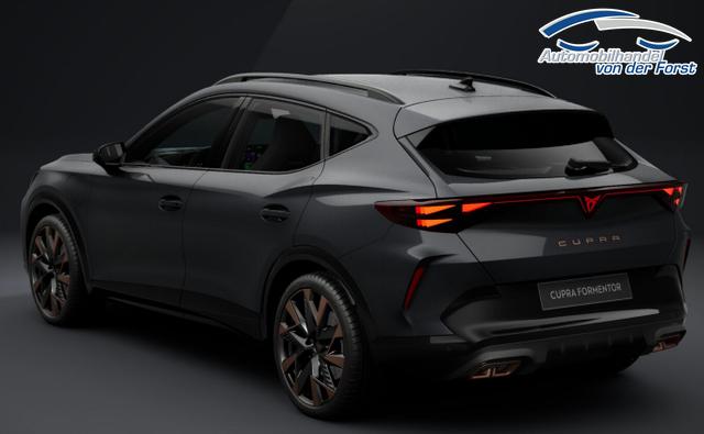 Cupra Formentor e-HYBRID 19" Dinamica EdgeP Kam eHk 