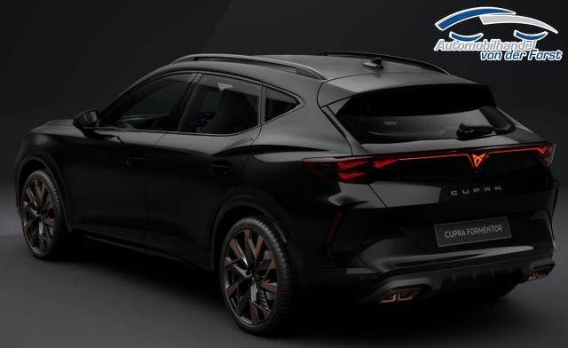 Cupra Formentor e-HYBRID 19" Dinamica EdgeP Kam eHk 