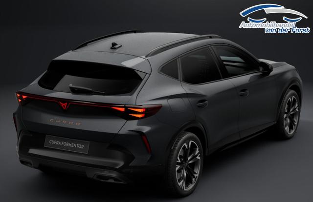 Cupra Formentor DSG EdgeP Kam eHk Keyless Ambi ACC PDC 