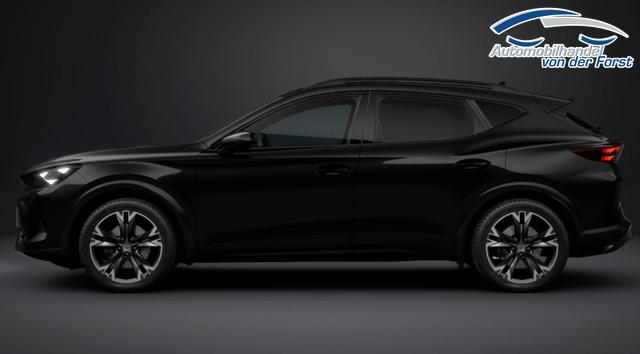Cupra Formentor DSG EdgeP Kam eHk Keyless Ambi ACC PDC 