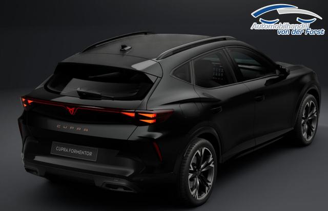 Cupra Formentor DSG EdgeP Kam eHk Keyless Ambi ACC PDC 