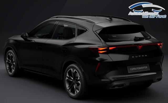 Cupra Formentor DSG EdgeP Kam eHk Keyless Ambi ACC PDC 