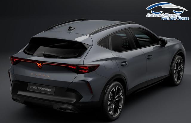 Cupra Formentor DSG EdgeP Kam eHk Keyless Ambi ACC PDC 