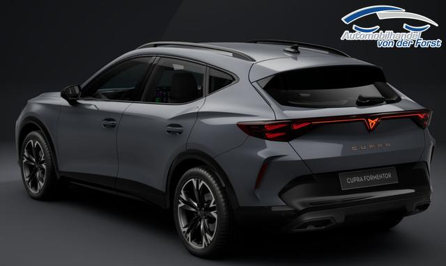 Cupra Formentor DSG EdgeP Kam eHk Keyless Ambi ACC PDC 