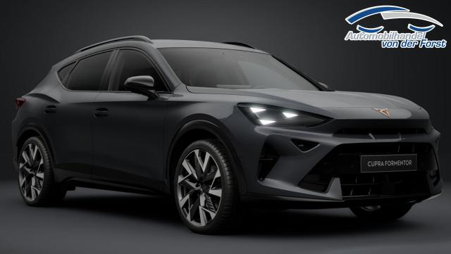 Cupra Formentor DSG 19" intelliD EdgeP Kam eHk Keyles 