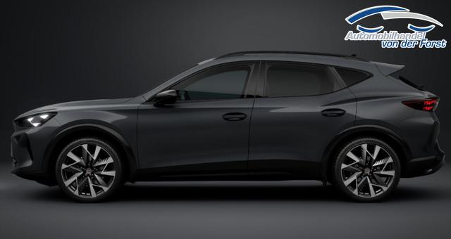 Cupra Formentor DSG 19" intelliD EdgeP Kam eHk Keyles 