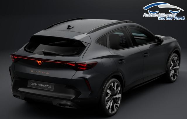 Cupra Formentor DSG 19" intelliD EdgeP Kam eHk Keyles 