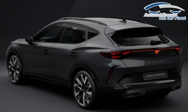 Cupra Formentor DSG 19" intelliD EdgeP Kam eHk Keyles 
